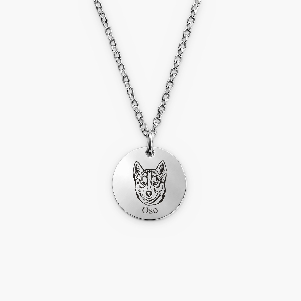 Collar Pet Face