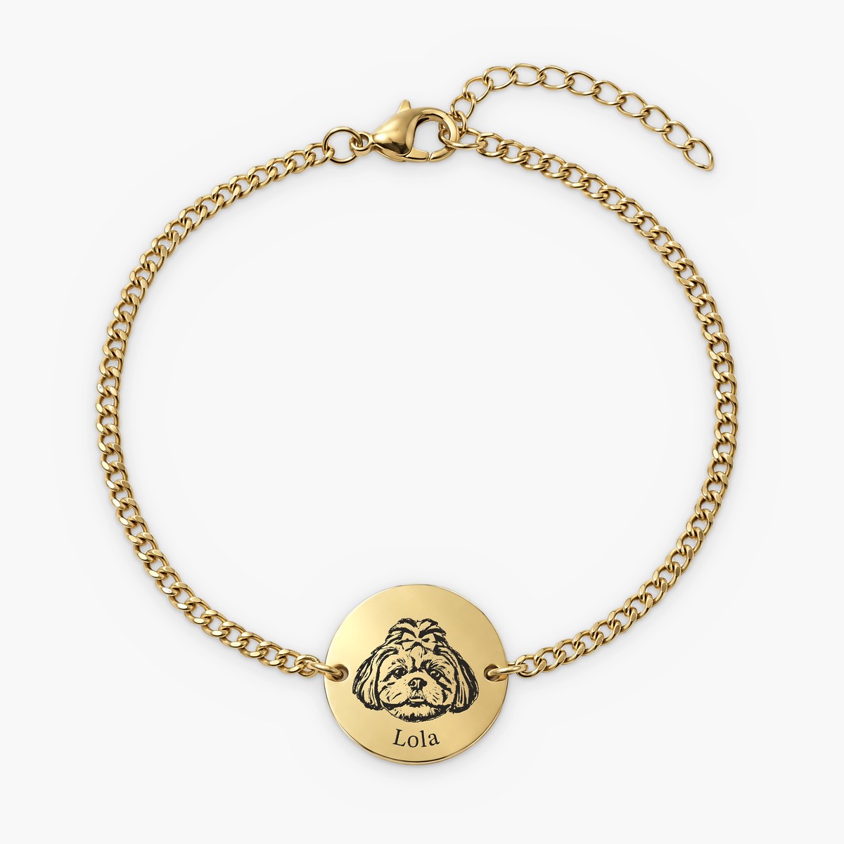 Pulsera Pet Face