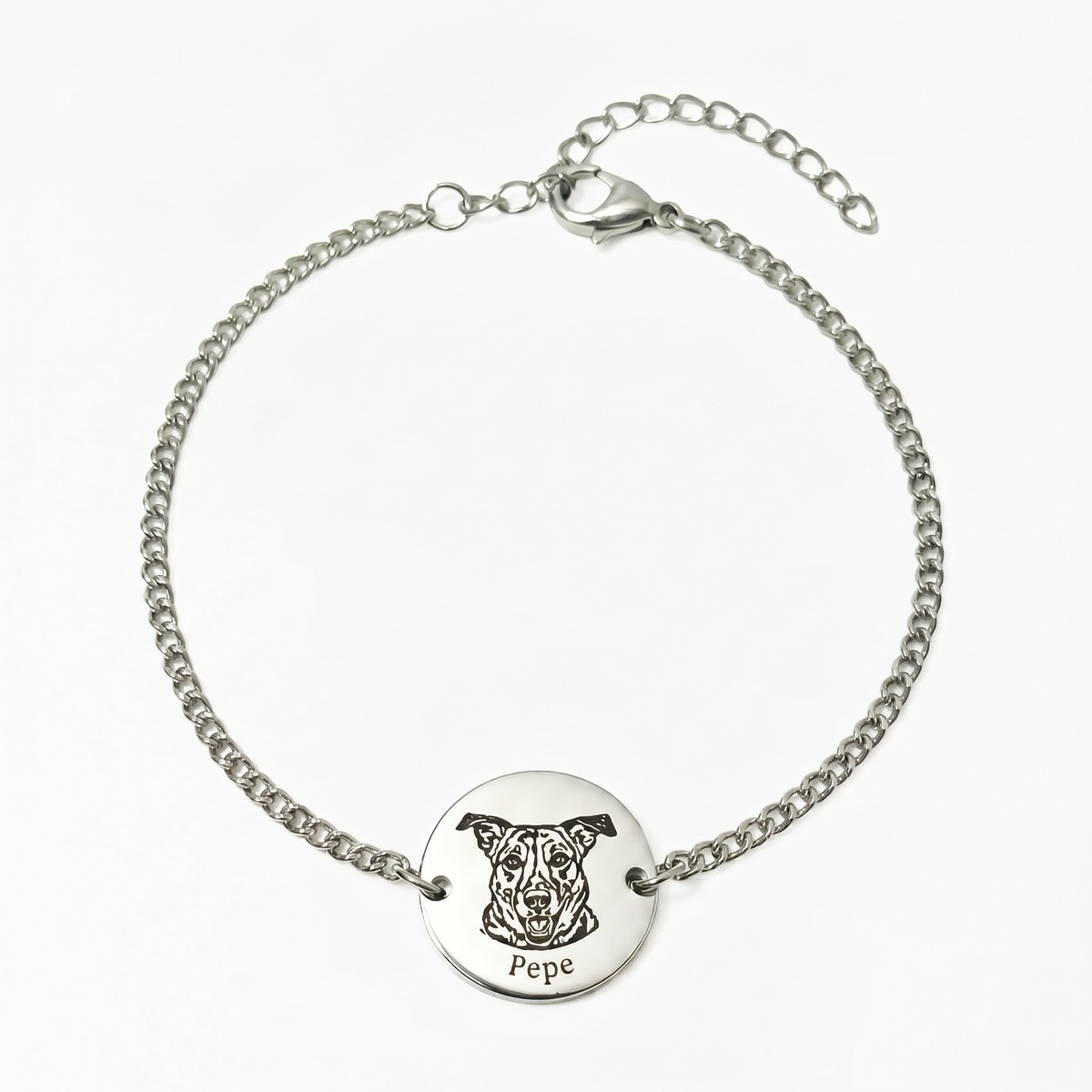 Pulsera Pet Face